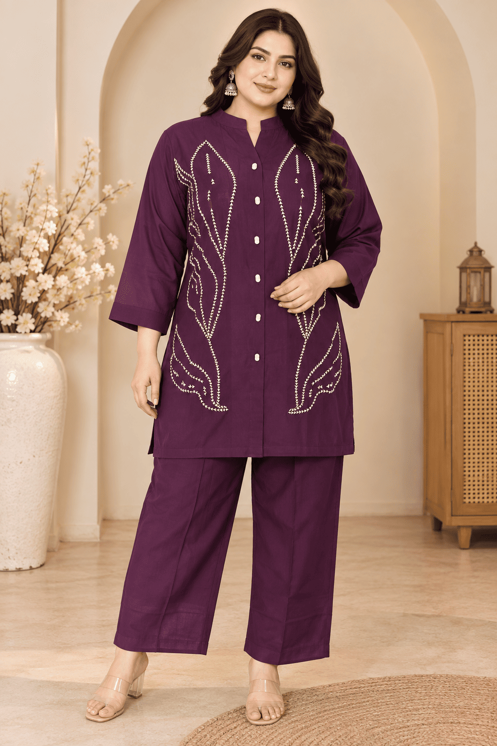 Plus Size Co ord Sets